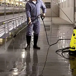 Empresa de Limpieza para Fabricas Industrias Galpones