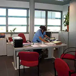 Empresas de limpieza para Oficinas